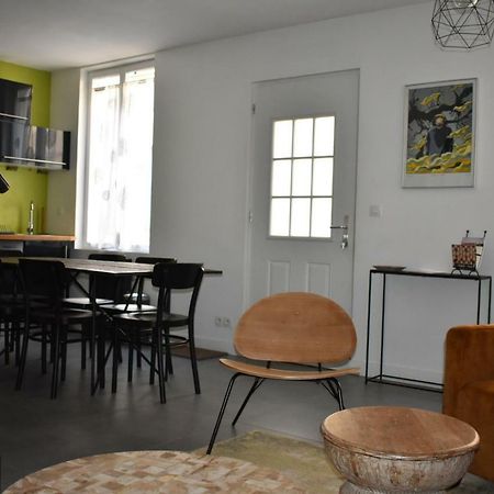 옹플뢰르 Maison Montreuil 아파트 외부 사진