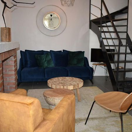 옹플뢰르 Maison Montreuil 아파트 외부 사진