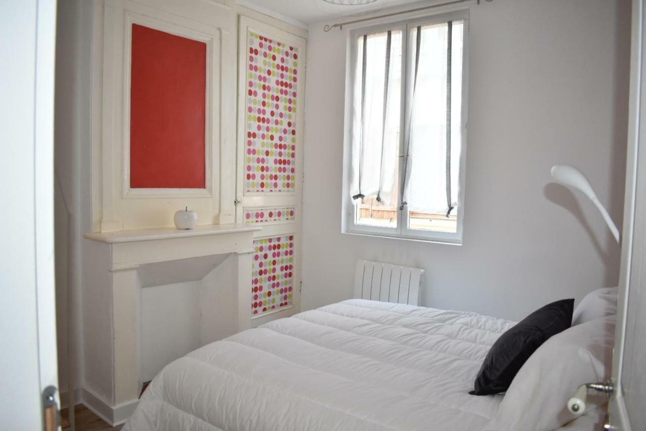옹플뢰르 Maison Montreuil 아파트 외부 사진