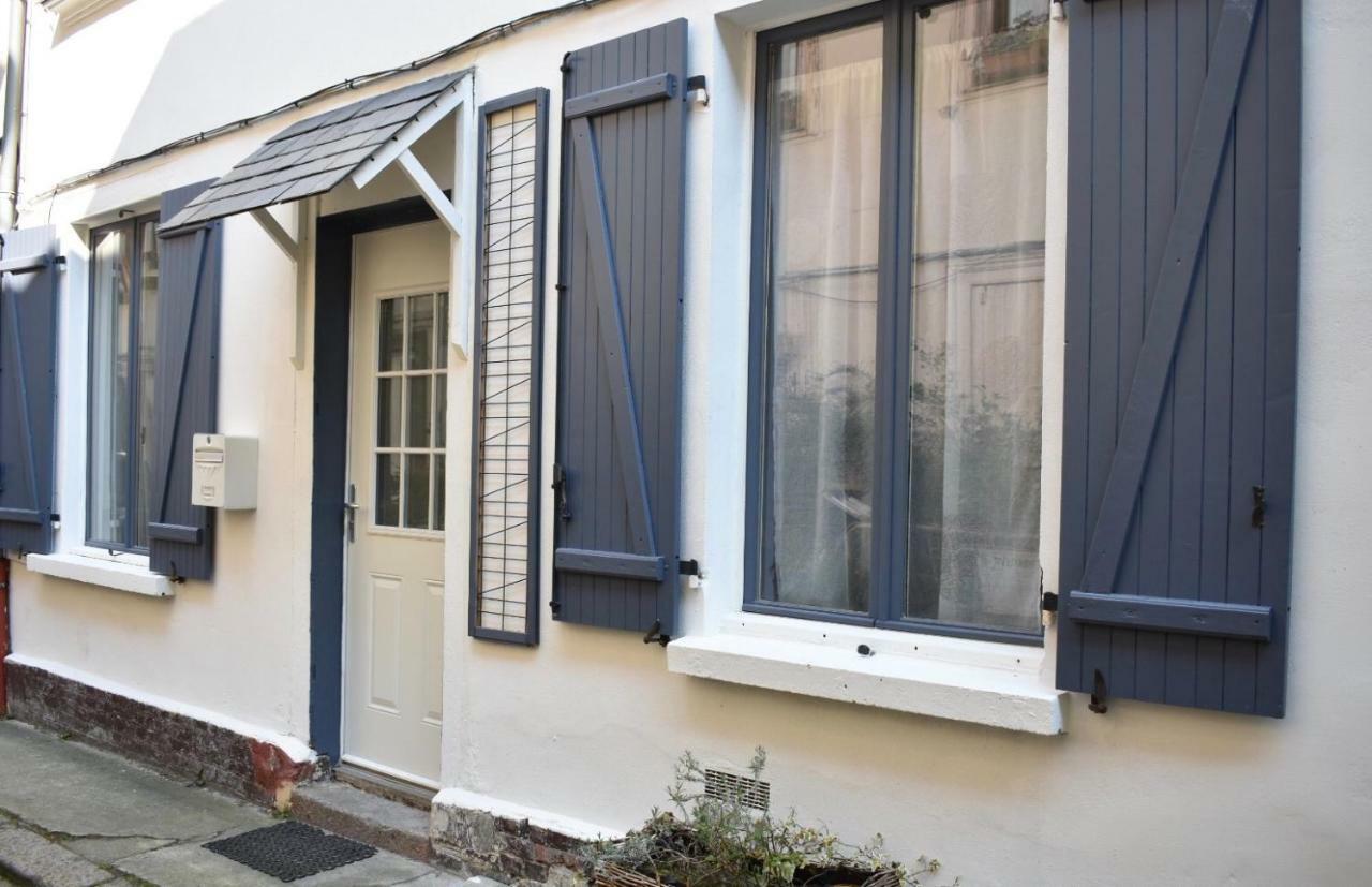 옹플뢰르 Maison Montreuil 아파트 외부 사진