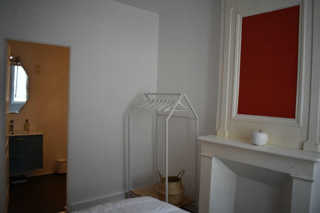 옹플뢰르 Maison Montreuil 아파트 외부 사진