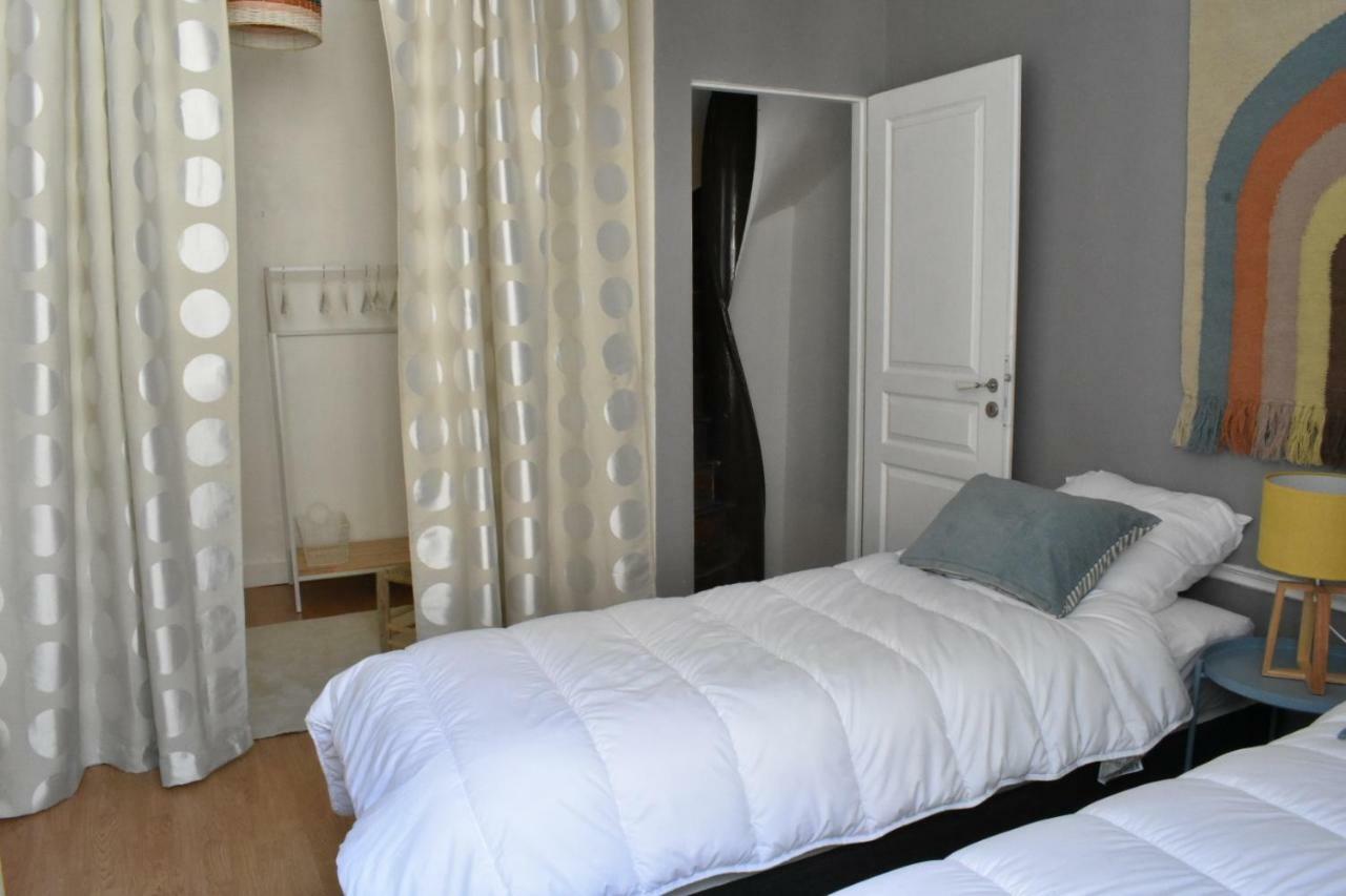 옹플뢰르 Maison Montreuil 아파트 외부 사진
