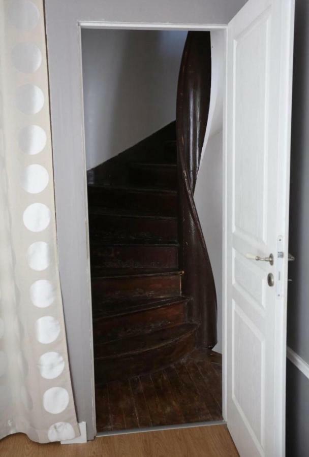 옹플뢰르 Maison Montreuil 아파트 외부 사진