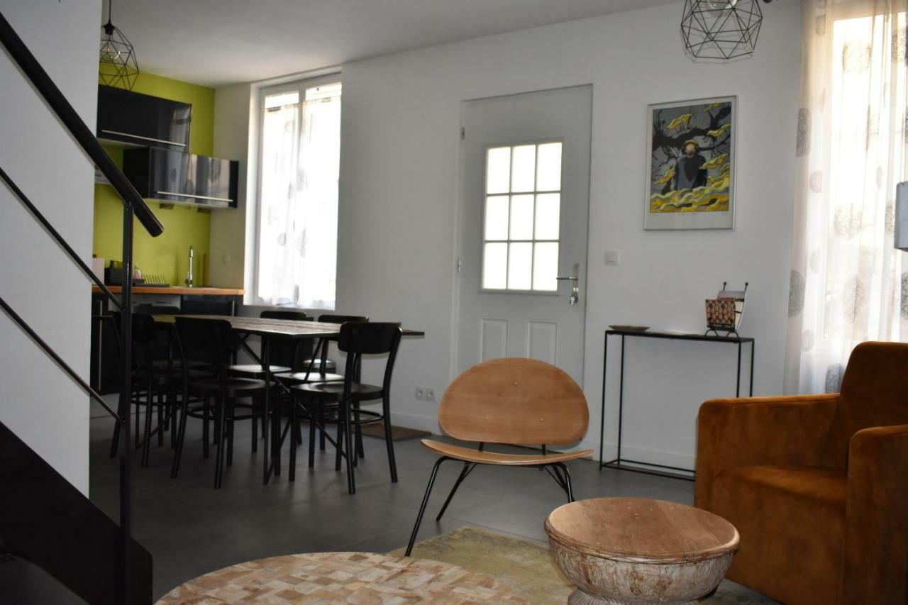 옹플뢰르 Maison Montreuil 아파트 외부 사진