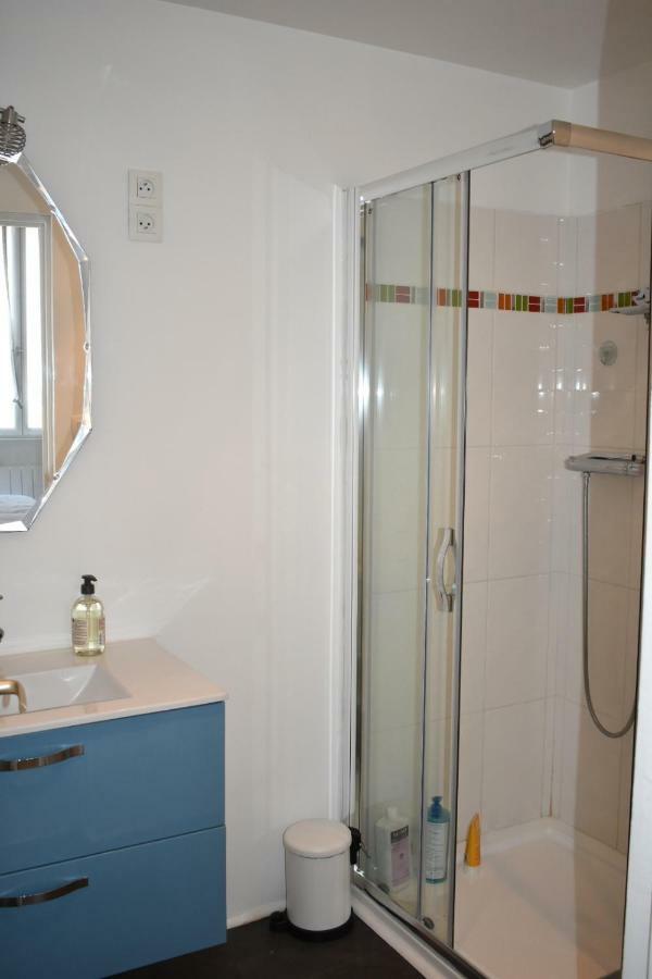 옹플뢰르 Maison Montreuil 아파트 외부 사진