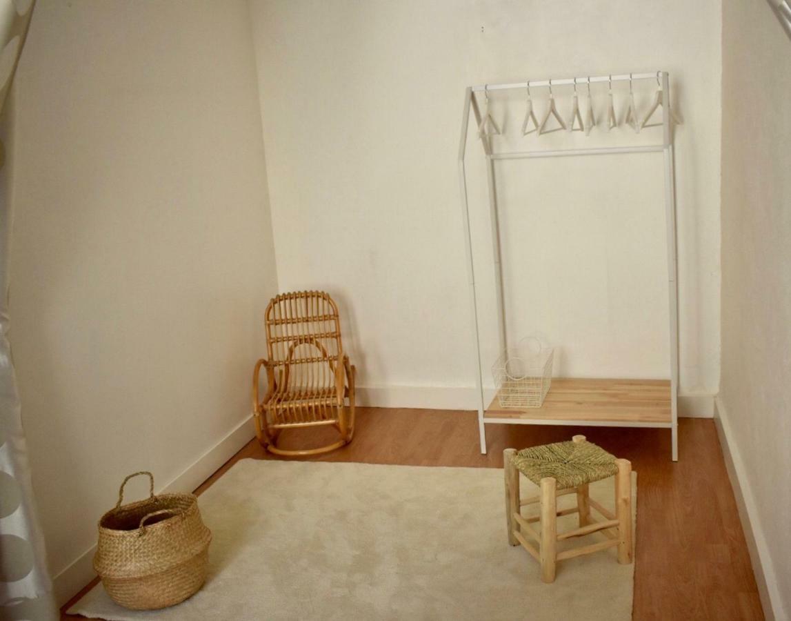 옹플뢰르 Maison Montreuil 아파트 외부 사진