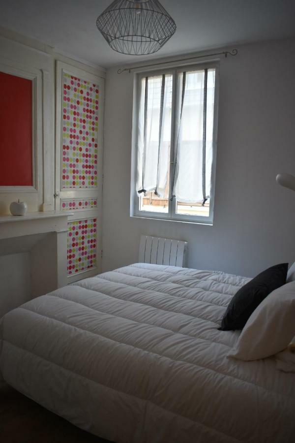 옹플뢰르 Maison Montreuil 아파트 외부 사진