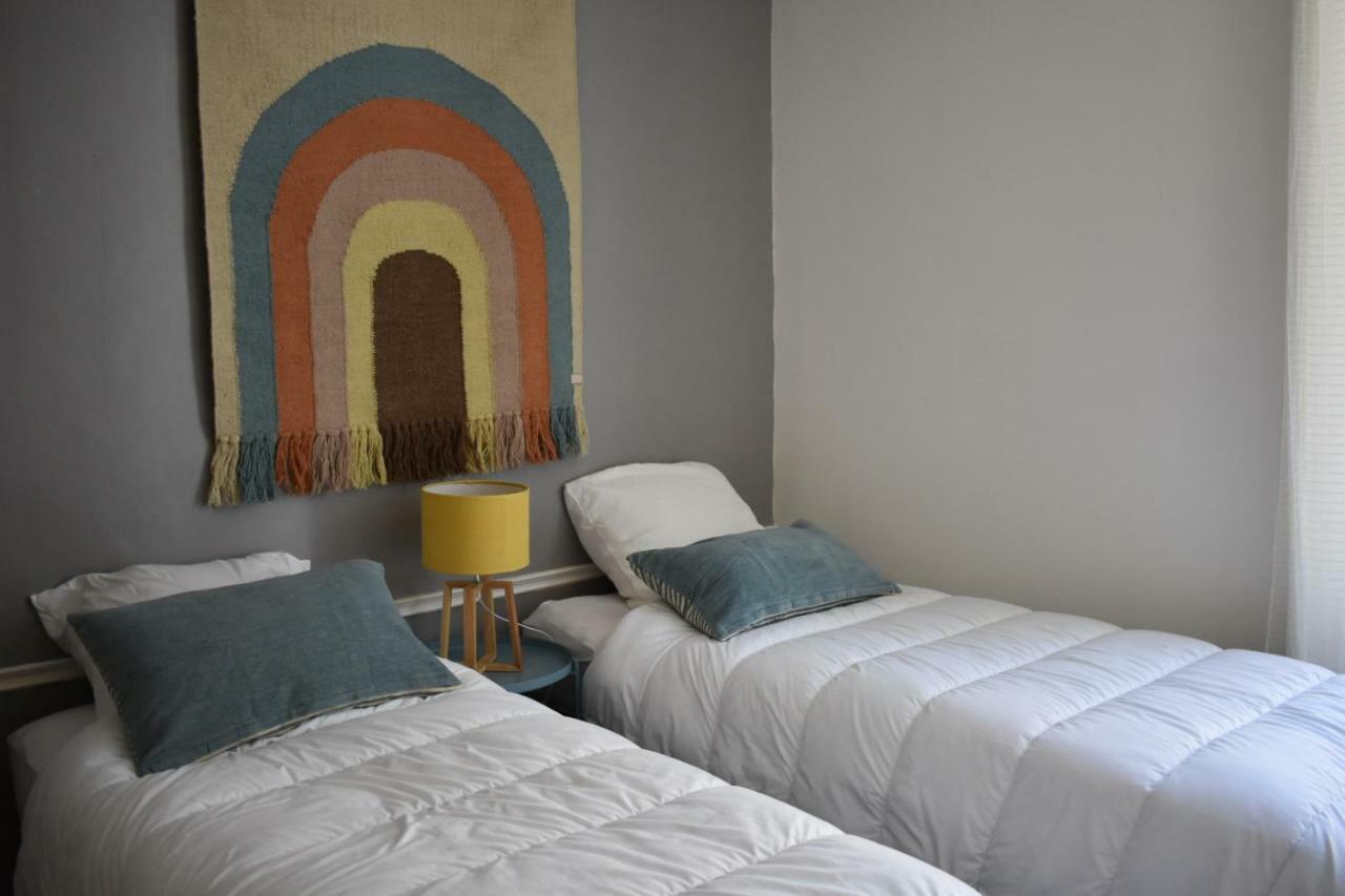 옹플뢰르 Maison Montreuil 아파트 외부 사진